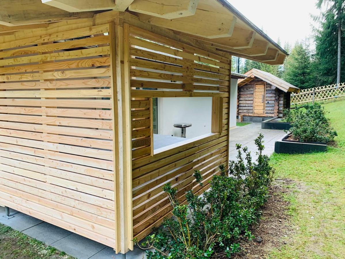 Erzgebirgsidyll Breitenbrunn - Waldhaus Neuer Anbau Exteriér fotografie